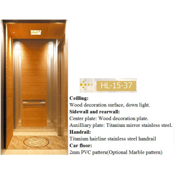 Approved Vvvf Passenger Elevator Lift From Manufacturer of Japan Technology (FJ8000-1)